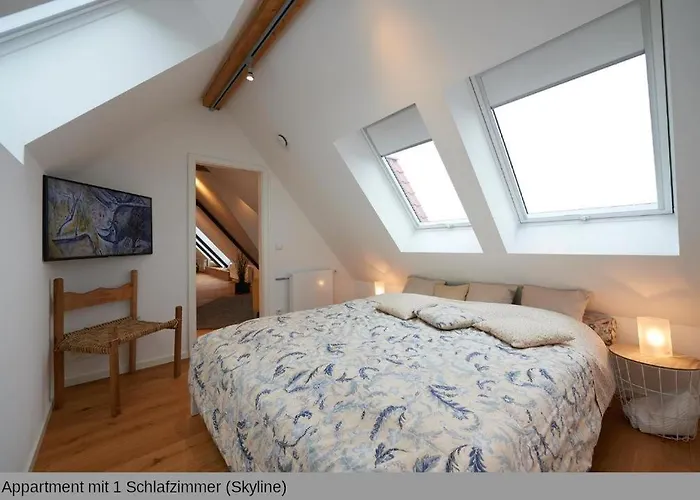 Deluxe Apartment